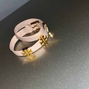 Tory Burch coil bracelet